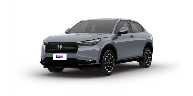 HR-V 1.5 EXL CVT 26/26