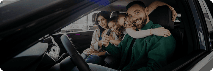 Seu próximo carro por assinatura