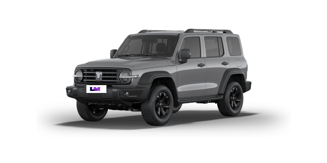 Tank 300 2.0T PHEV Hi4T Auto 25/26