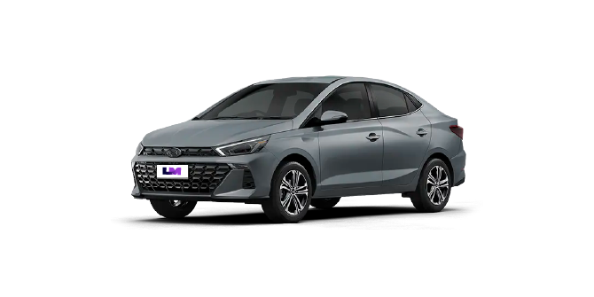 HB20 1.0 T-GDI S Platinum Auto 25/26
