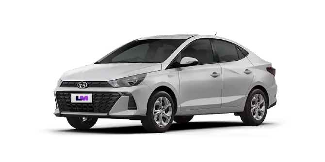 HB20 1.0 T-GDI Comfort Plus AT 25/25