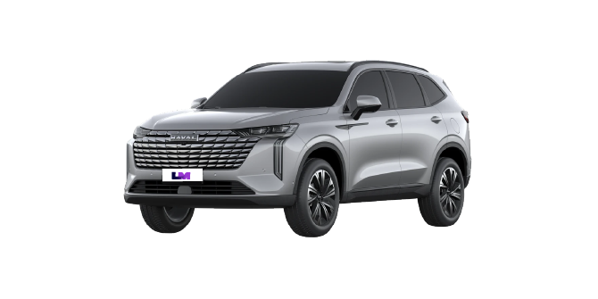 Haval H6 1.5T PHEV 19 DHT 26/26