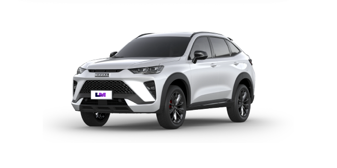 Haval H6 GT 1.5T PHEV GT DHT AWD 26/26