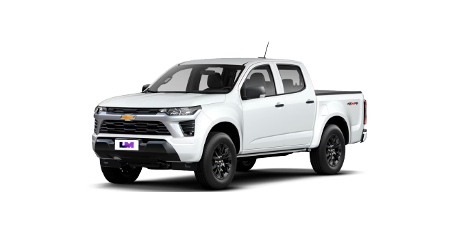 S10 2.8 WT CD 4WD 25/25