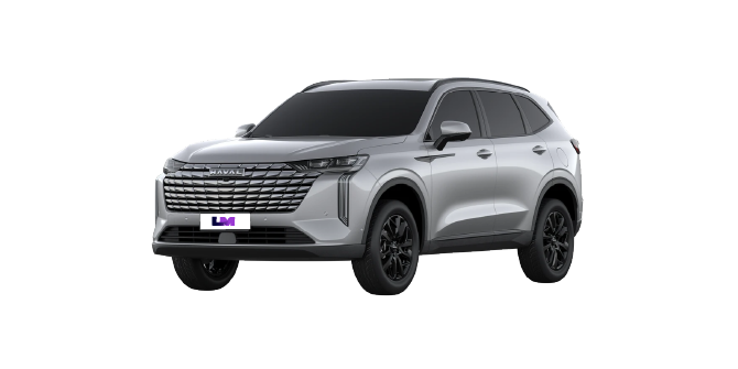 Haval H6 1.5T HEV 2 DHT 26/26