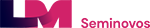 Logo - Seminovos-cor