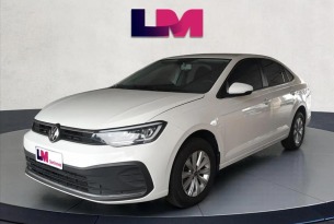 Volkswagen Virtus VIRTUS TSI 1.0 Flex 12V 4p Aut. 2025
