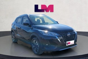 Nissan Kicks Play KICKS Play Sense 1.6 16V Flex Aut. 2025
