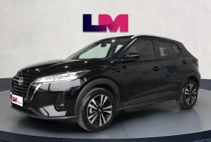 Nissan Kicks Play KICKS Play Sense 1.6 16V Flex Aut. 2025