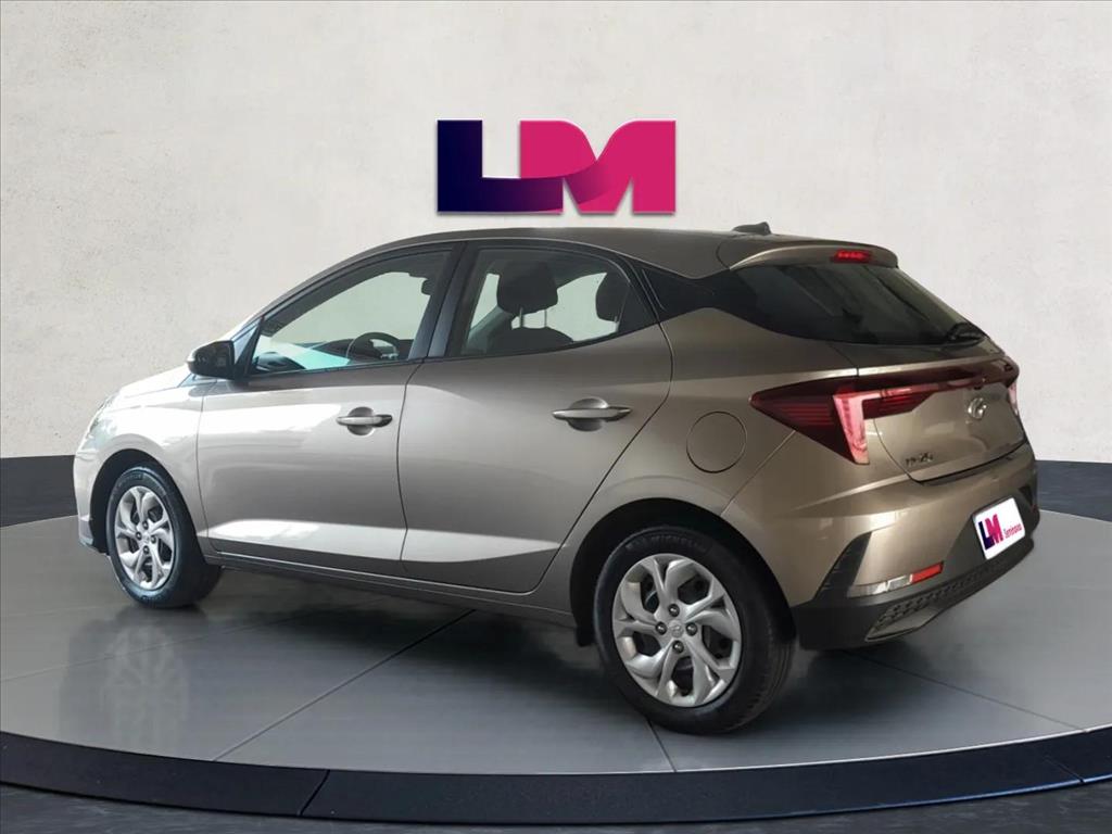 7507391 - HYUNDAI HB20, 1.0 12V FLEX COMFORT PLUS MANUAL | LM