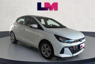 Hyundai Hb20 HB20 Comfort 1.0 Flex 12V Mec. 2025
