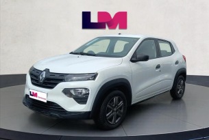 Renault Kwid 1.0 12V SCE FLEX ZEN MANUAL 2025