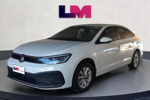 Volkswagen Virtus VIRTUS TSI 1.0 Flex 12V 4p Aut. 2025