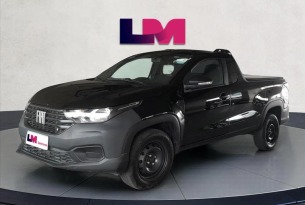 Fiat Strada Strada Endurance 1.3 Flex 8V CS Plus 2025