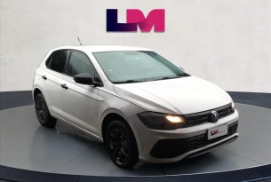 Volkswagen Polo Polo 1.0 MPI Flex 12V 5p 2025