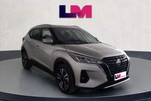 Nissan Kicks Play KICKS Play Sense 1.6 16V Flex Aut. 2025