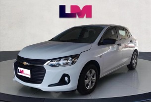 Chevrolet Onix 2025