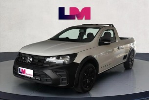 Volkswagen Saveiro 2024