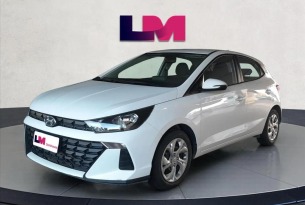 Hyundai Hb20 HB20 Comfort 1.0 Flex 12V Mec. 2025