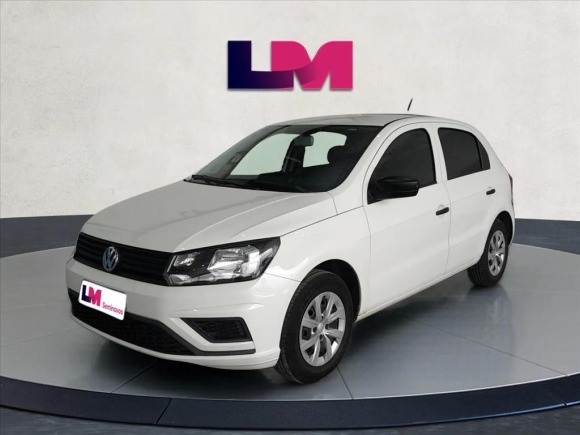 Volkswagen Gol 1.0 12V MPI Totalflex 4P Manual - foto 2