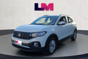 Volkswagen T-Cross T-Cross 200 TSI 1.0 Flex 12V 5p Aut. 2023