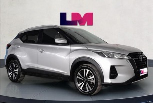Nissan Kicks Play KICKS Play Sense 1.6 16V Flex Aut. 2025