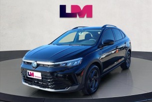 Volkswagen Nivus Nivus Comfortline 1.0 200 TSI Flex Aut. 2026