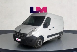 Renault Master 2.3 DCI DIESEL GRAND FURGÃO L2H2 3P MANUAL 2021