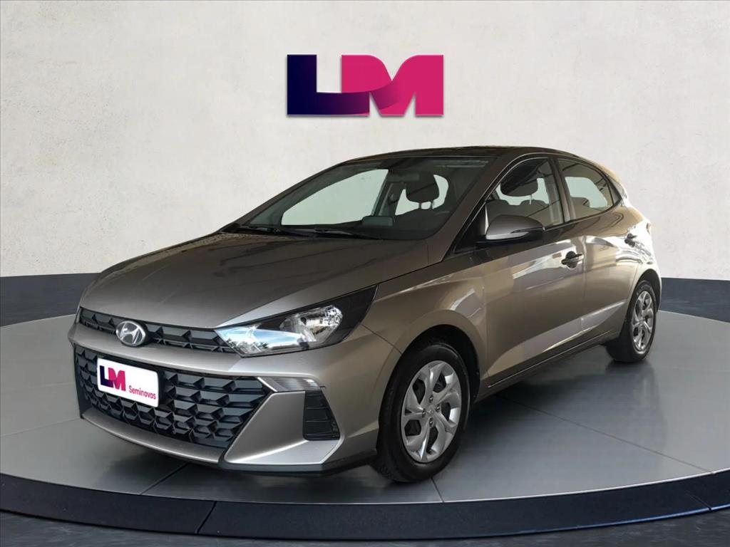 7507391 - HYUNDAI HB20, 1.0 12V FLEX COMFORT PLUS MANUAL | LM